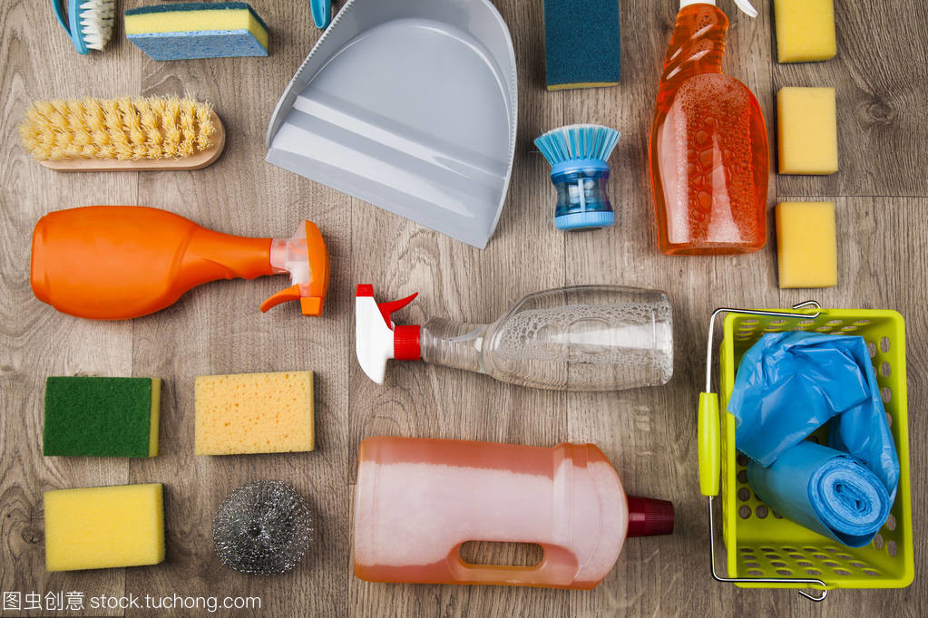 家居清潔的多樣化選擇 了解不同清潔產品的功效與適用場景